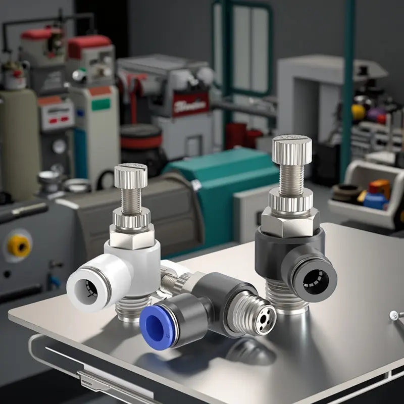 SL-voolu reguleerimisventiilid: täielik juhend struktuuri, funktsioonide ja rakenduste kohta