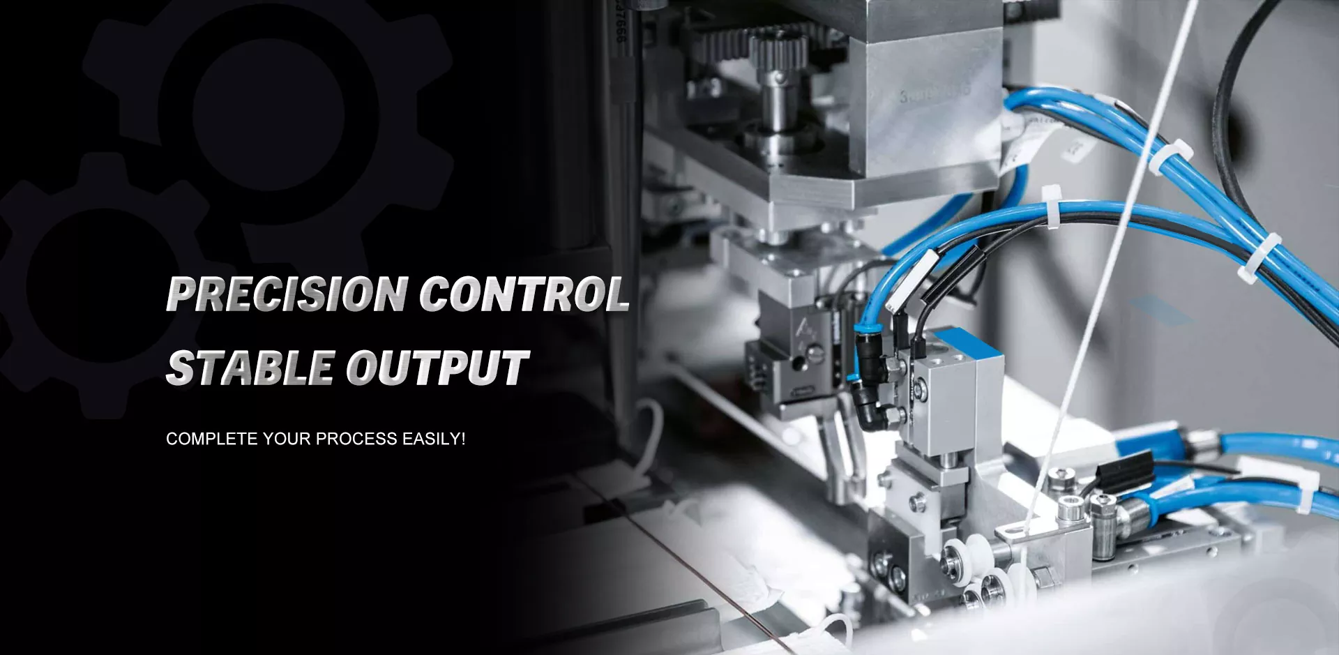 Hiina pneumaatilise täiturmehhanismi tarnija