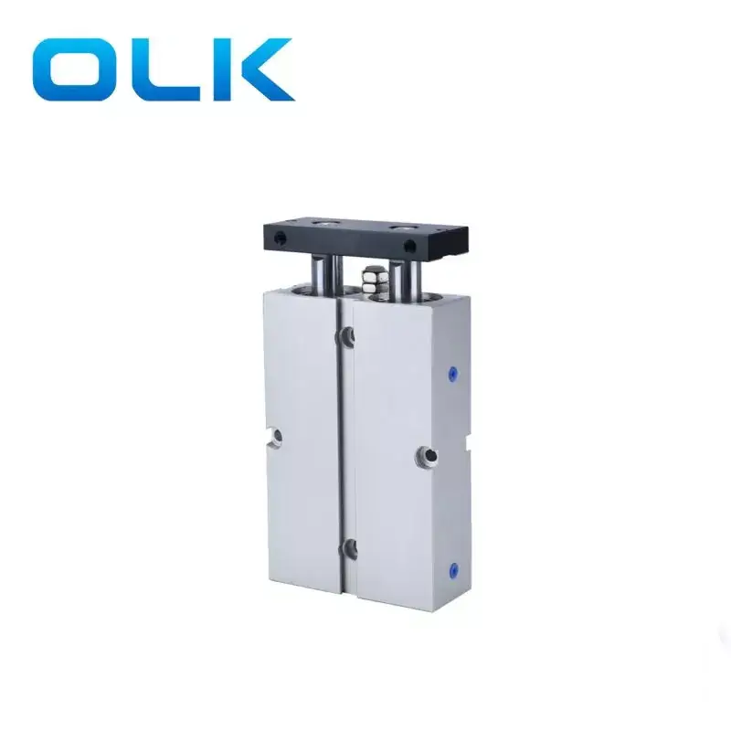 Miks teeb TN-seeria kaheteljeline silinder revolutsiooni automatiseerimissüsteemides?