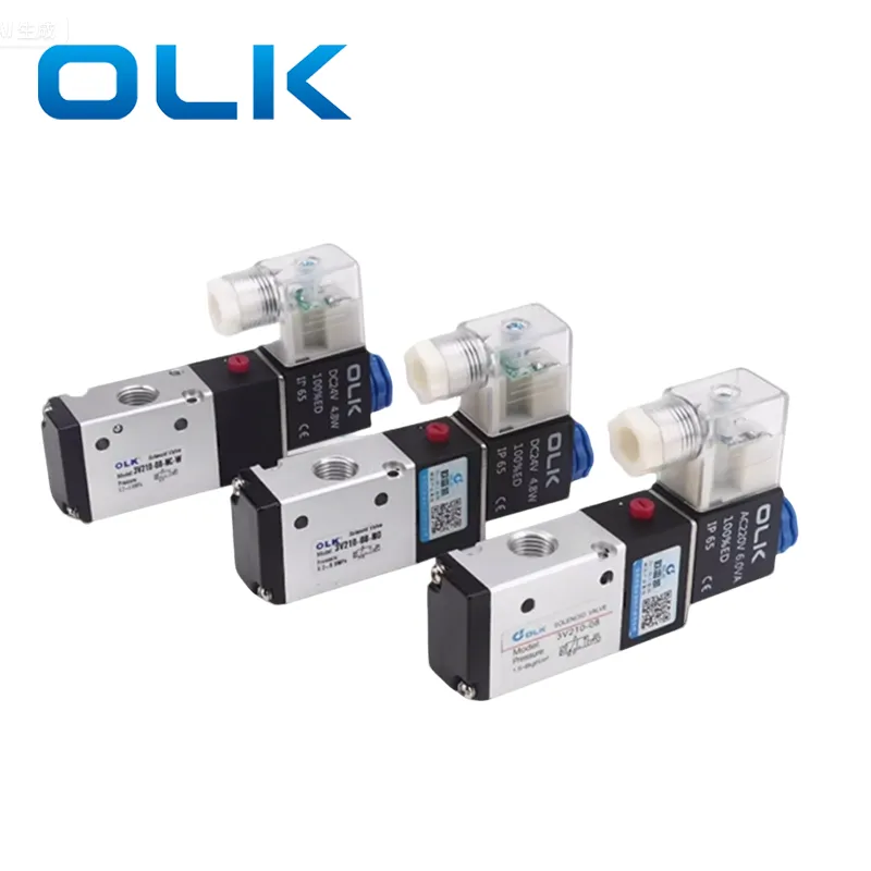 3 V/4V väline piloot