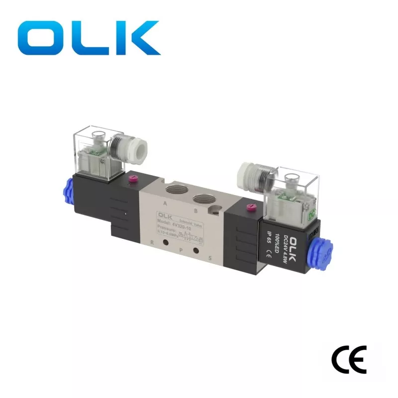 4v300 solenoidventiil 5 teed