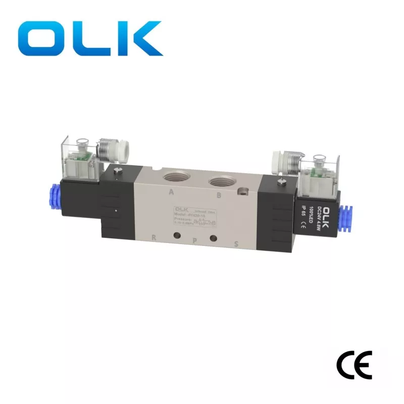 4v400 solenoidventiil 5 viisi