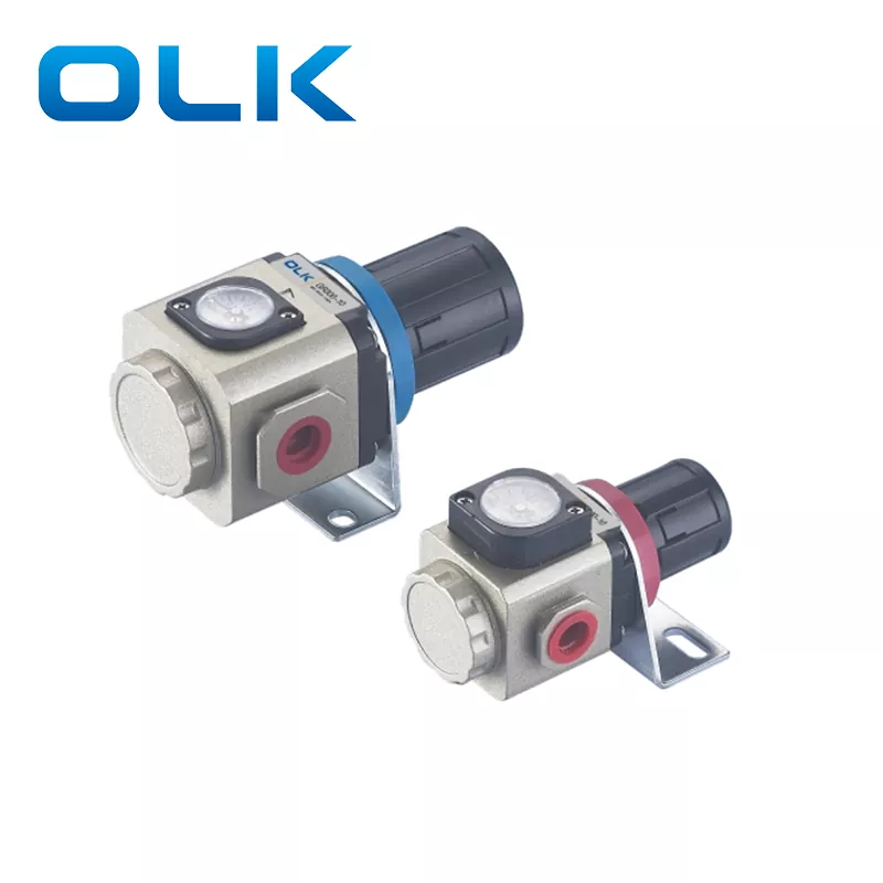 Airtac tüüpi GR rõhuregulaator