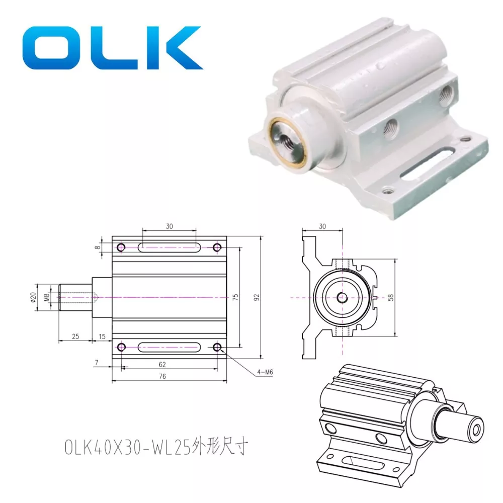 Graveerimismasina positsioneerimissilinder