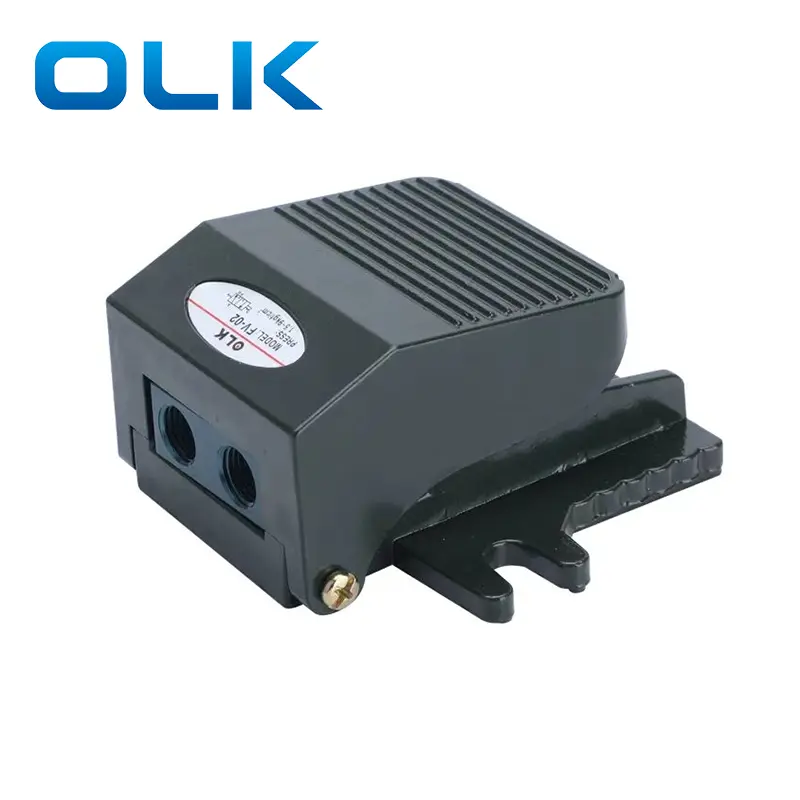 FV-02 3-suunaline pneumaatiline jalgpedaalklapp