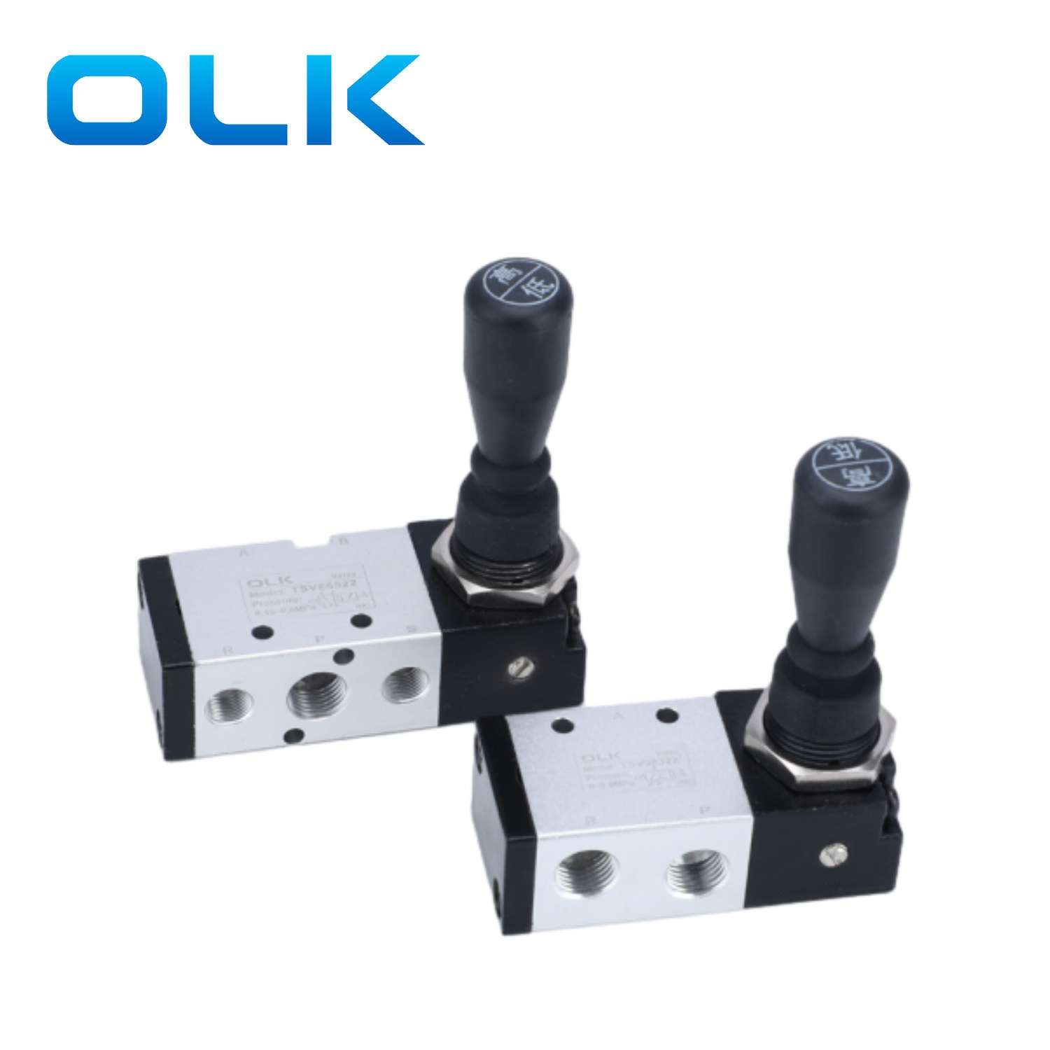 TSV-seeria hoobklapp, 3-suunaline, 5-suunaline