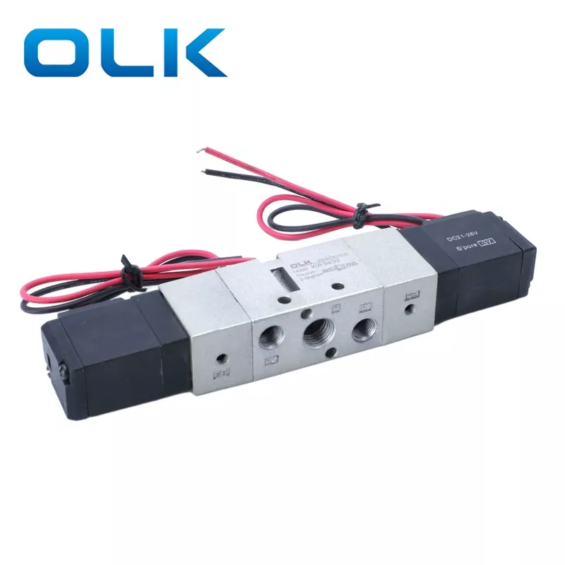 VF3000 solenoidventiil 5 viisi